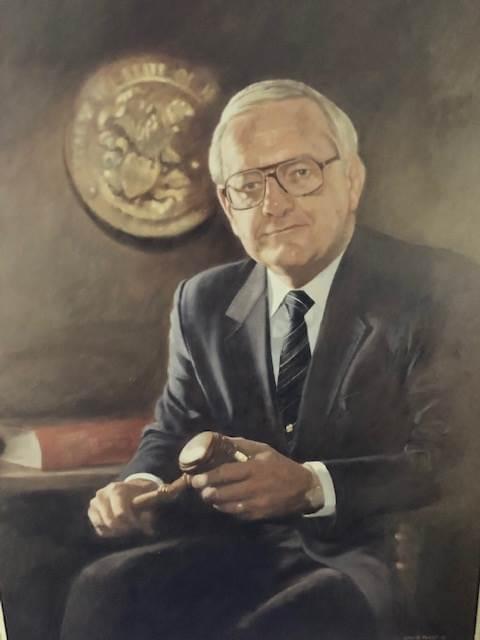 Former Illinois Governor George Ryan on Commuting Death Row and His ...