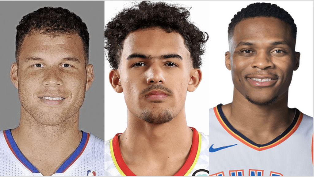 NBA stars Blake Griffin and Trae Young — both of whom attended the University of Oklahoma — and Russell Westbrook, who played eleven seasons with the Oklahoma City Thunder, have written letters to the Oklahoma Pardon and Parole Board and Governor Kevin Stitt seeking clemency for Julius Jones.