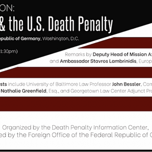 Death Penalty Information Center Launches Series on Human Rights and the U.S. Death Penalty