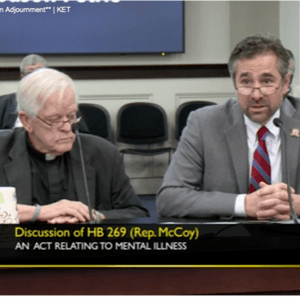 Kentucky and South Dakota Advance Bills to Bar Death Penalty for People with Severe Mental Illness