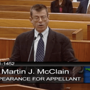 Florida Death Penalty Lawyer Marty McClain, the ‘Gold Standard’ of Capital Representation, Has Died