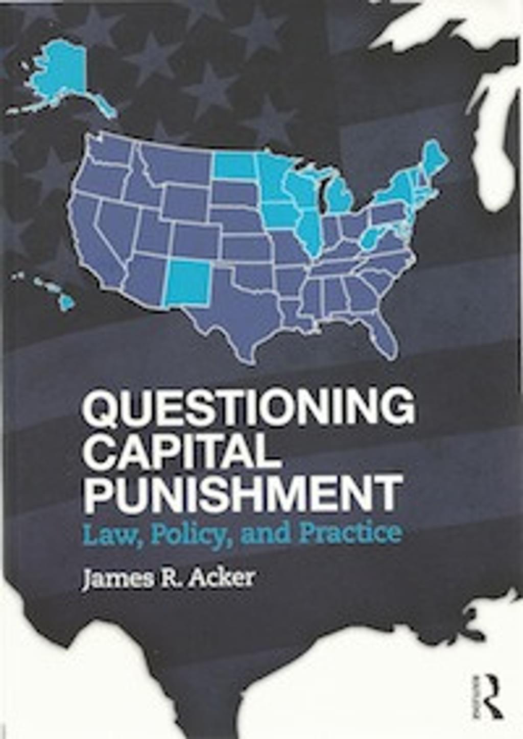 BOOKS: "Questioning Capital Punishment"