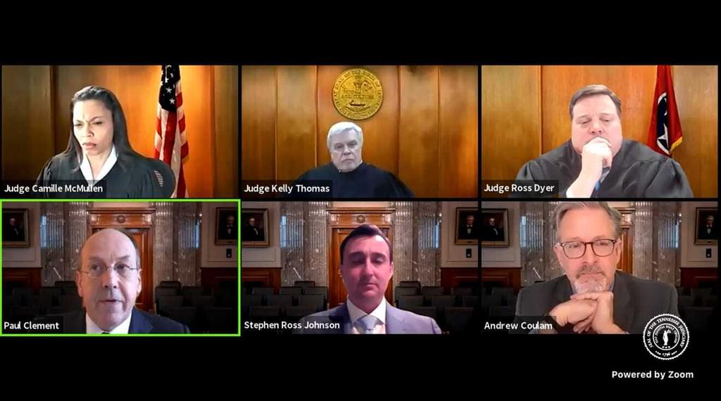 Tennessee Criminal Appeals Court Hears Appeal for Posthumous DNA Testing in Sedley Alley Case