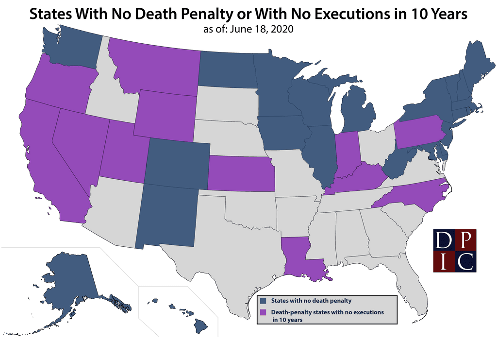 Utah Reaches Ten Years With No Executions
