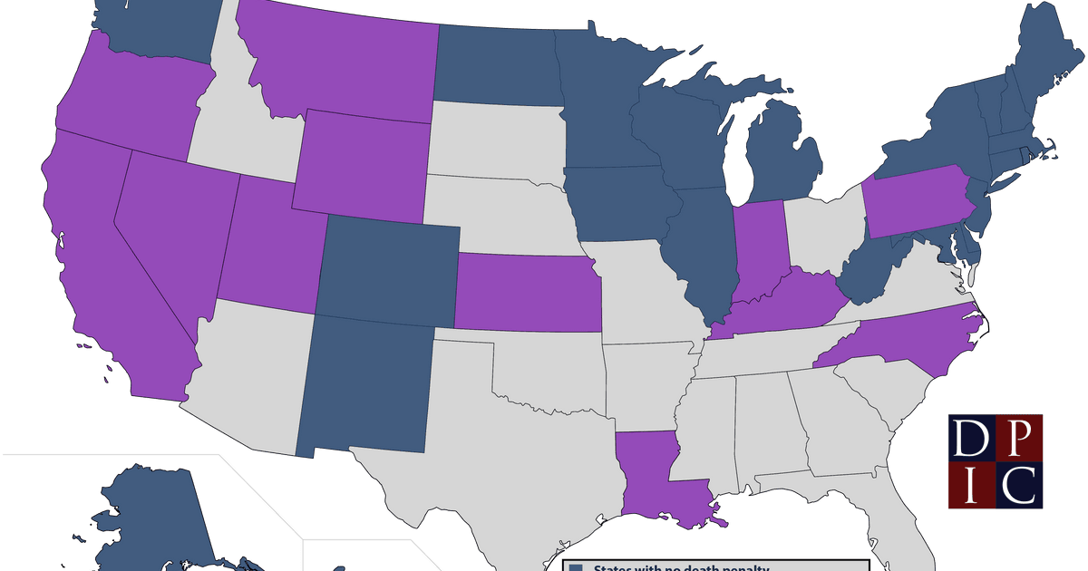 Utah Reaches Ten Years With No Executions Death Penalty Information Center