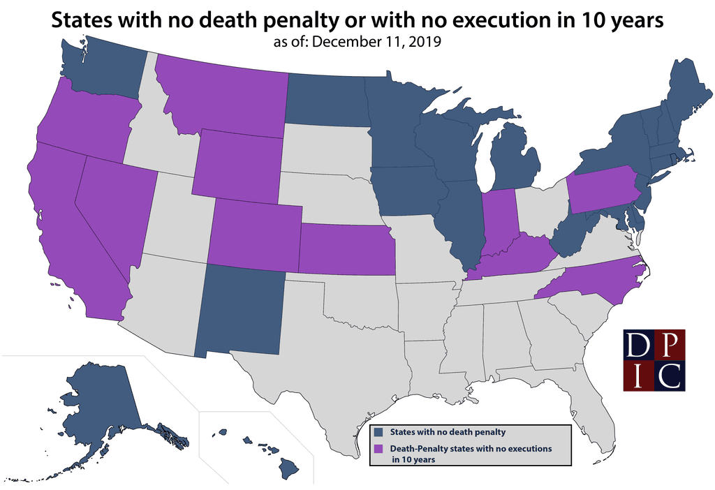 Indiana Marks 10 Years Without an Execution