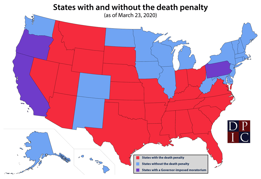 Colorado is the 22nd U.S. state to abolish the death penalty.