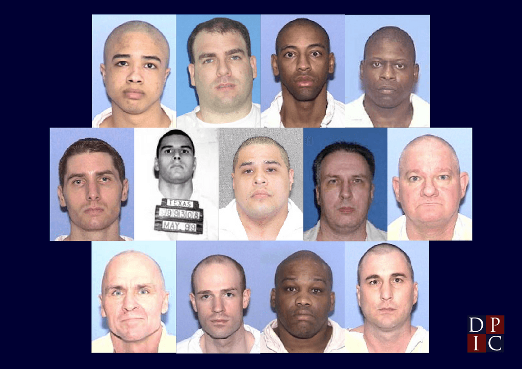 Texas Schedules Thirteen Executions in Last Five Months of 2019