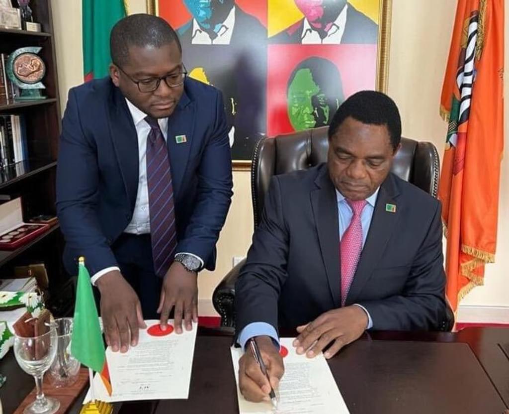 Zambia Becomes 25th Sub-Saharan African Nation to Abolish Death Penalty