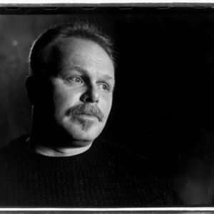 Kirk Bloodsworth (Photo: Loren Santow)