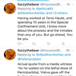 Federal Death Row Counselor Removed from Position After Allegedly Trolling Anti-Death Penalty Activist and Mocking Prisoners