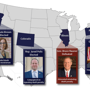2018 Midterm Elections: Governors in Moratorium States Re-Elected, Controversial California D.A. Ousted