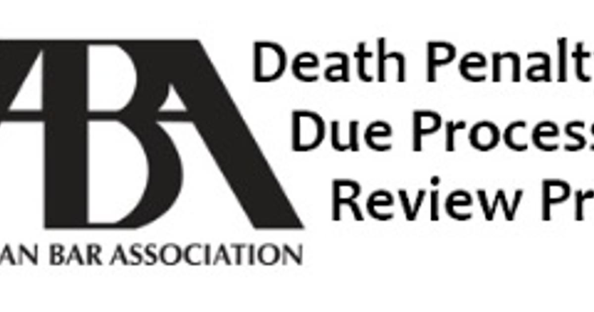 Study: Tennessee Could Save $1.4 Million Annually Ending Death Penalty for Severe Mental Illness