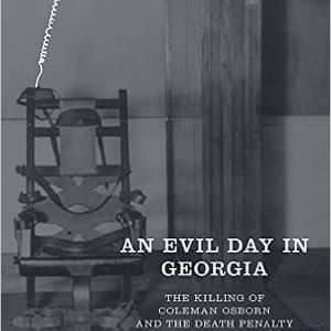 BOOKS: "An Evil Day in Georgia"