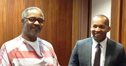 INNOCENCE: Anthony Ray Hinton Exonerated After 30 Years on Alabama's Death Row