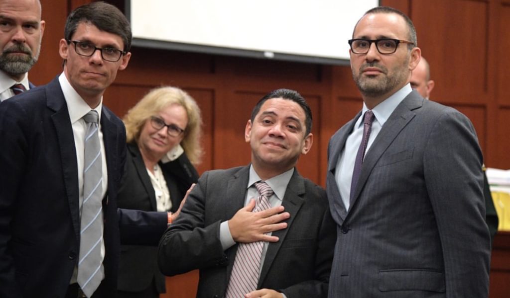 Clemente Aguirre Exonerated From Florida's Death Row After DNA Implicates Prosecution Witness