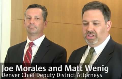 Life Sentence for Denver Bar Murders Called "A Great Day for Justice"
