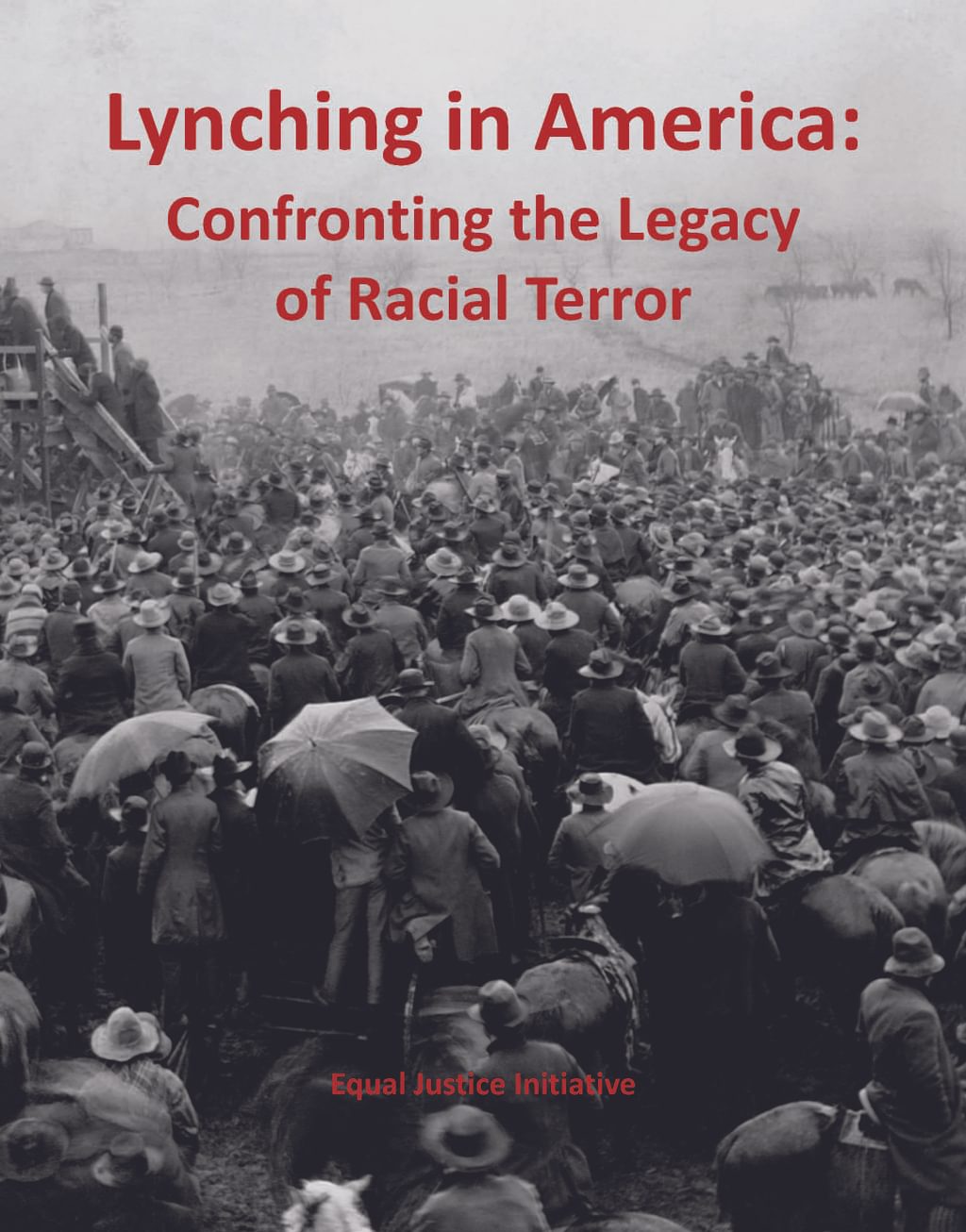 STUDIES: Lynchings in America Related to Racial Bias in Death Penalty