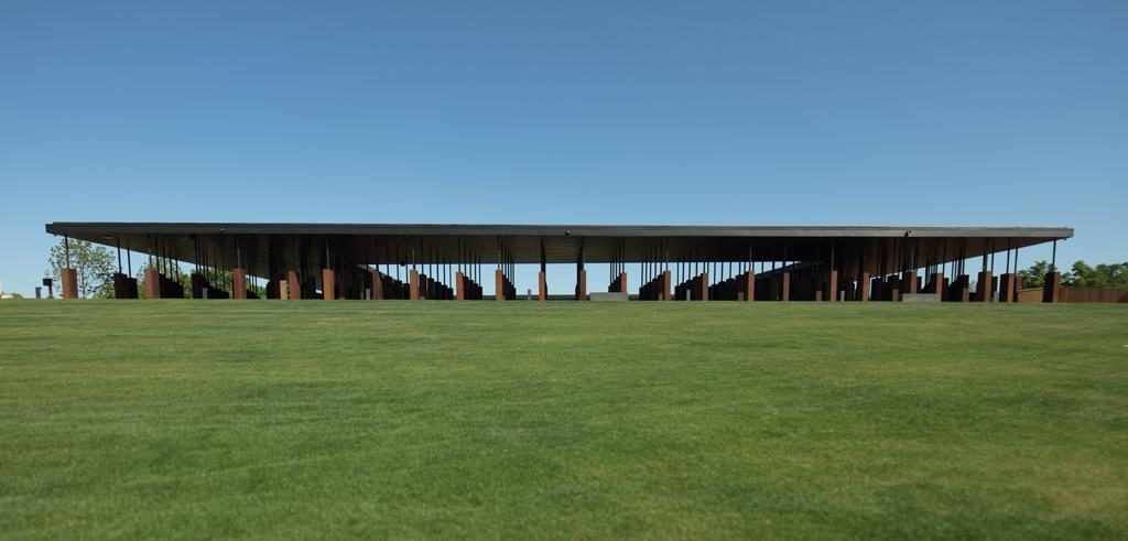 From Slavery to the Death Penalty: New Museum and Memorial for Peace and Justice Open in Montgomery, Alabama