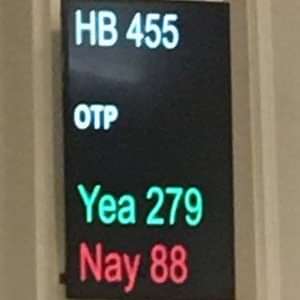 Veto-Proof Majority of New Hampshire House Votes to Repeal State’s Death Penalty