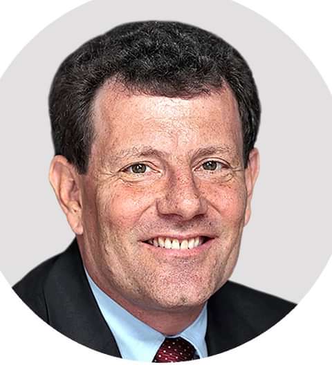 New Podcast: Columnist Nicholas Kristof on "The Framing of Kevin Cooper"