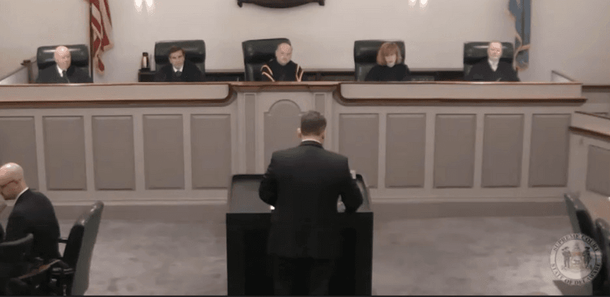 Delaware Supreme Court Hears Oral Argument on Constitutionality of Its Death Penalty Statute