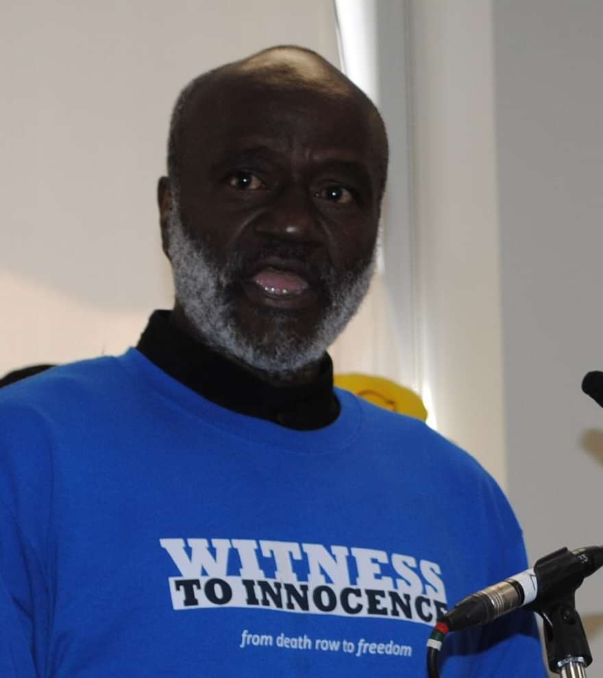 Death Row Exonerees Speak Out on State Death Penalty Ballot Questions