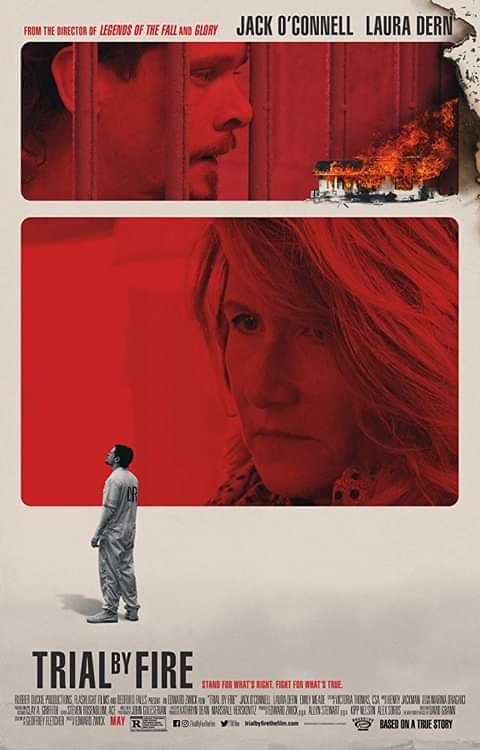 New Podcast: Emmy- and Oscar-Award Winning Director Edward Zwick on His New Film, Trial By Fire