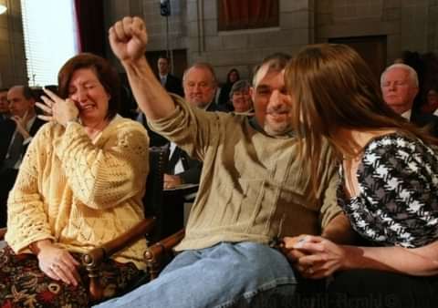 Five Innocent People Exonerated in Nebraska; Defendants Were Threatened with Death Penalty