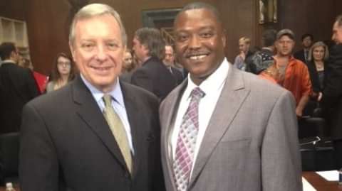Death Row Exoneree Anthony Graves Seeks to Right the "Injustice of the Justice System"