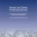DPIC Releases New Report on Costs of the Death Penalty and Police Chiefs' Views
