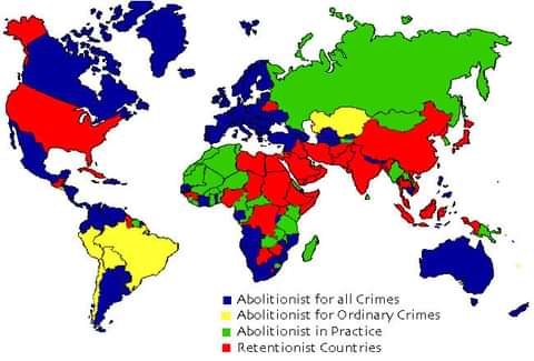 INTERNATIONAL: Human Rights Group, Reprieve Issues Report on Global Executions in 2016
