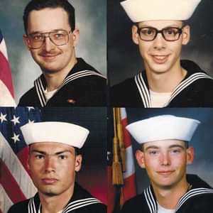 Conditional Pardons Granted for Three of Norfolk Four