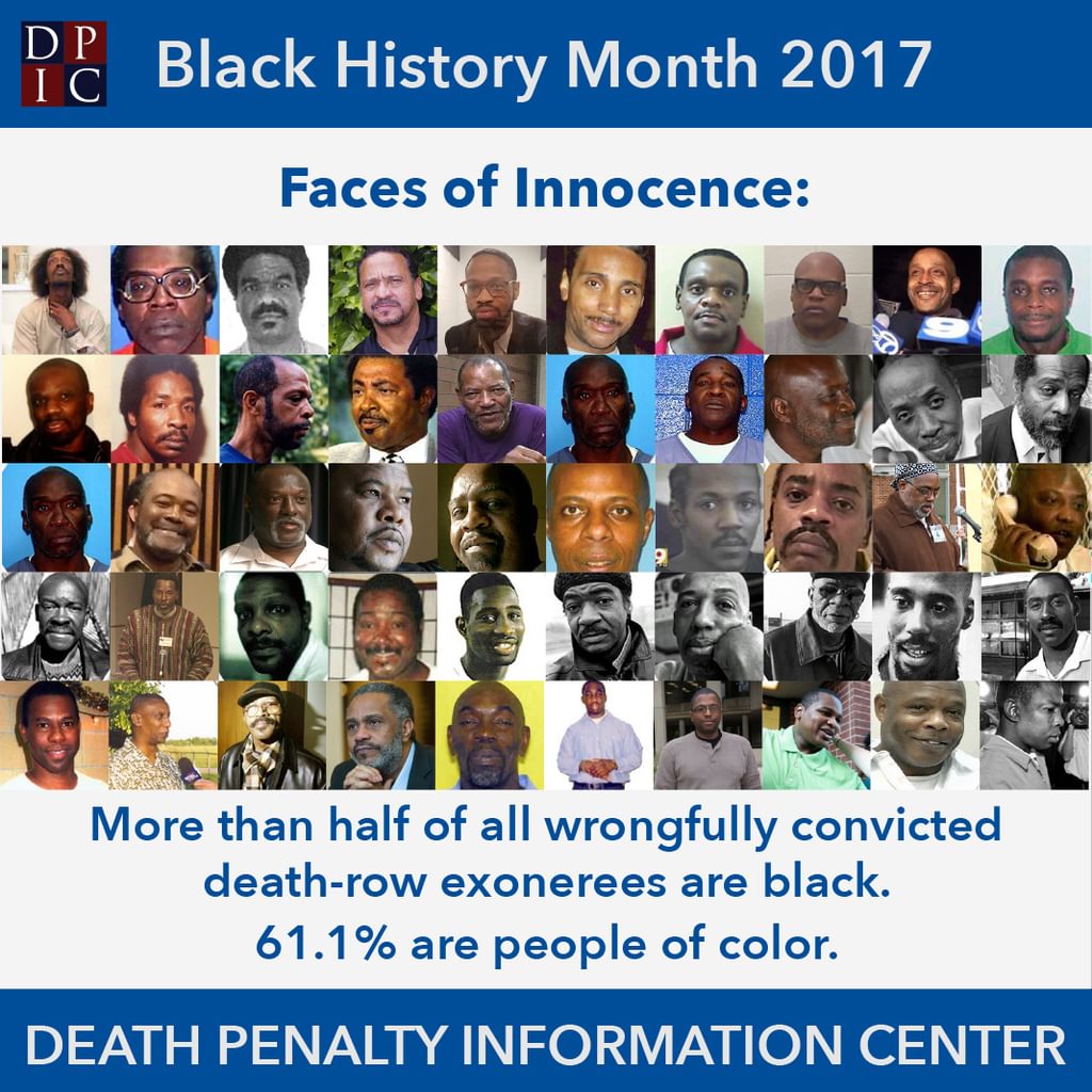 February 6, 2017: Faces of Innocence