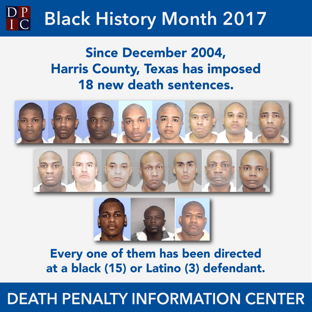February 15, 2017: Continuing discrimination in Harris County