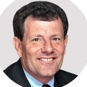 Columnist Nicholas Kristof on The Framing of Kevin Cooper