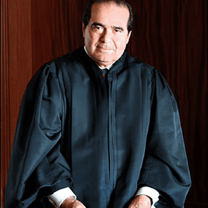 Associate Justice Antonin Scalia (1937-2016)