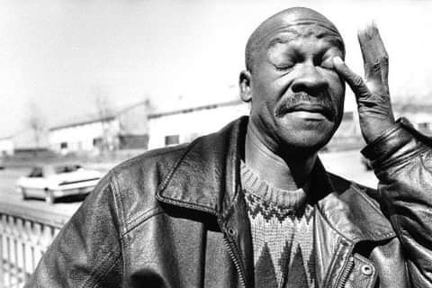 Verneal Jimerson (IL), released 1996; photo: Loren Santow