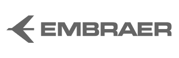 Embraer Logo | Grey