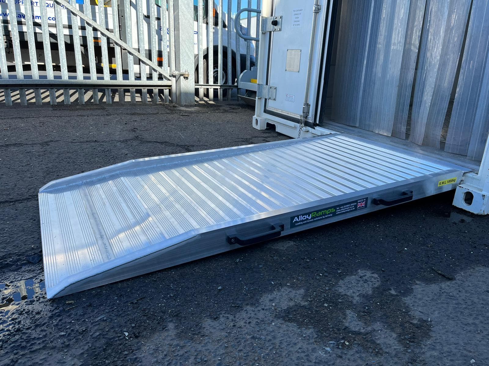 Different Specialties of Alloy Ramps by Aviramp - AlloyRamps