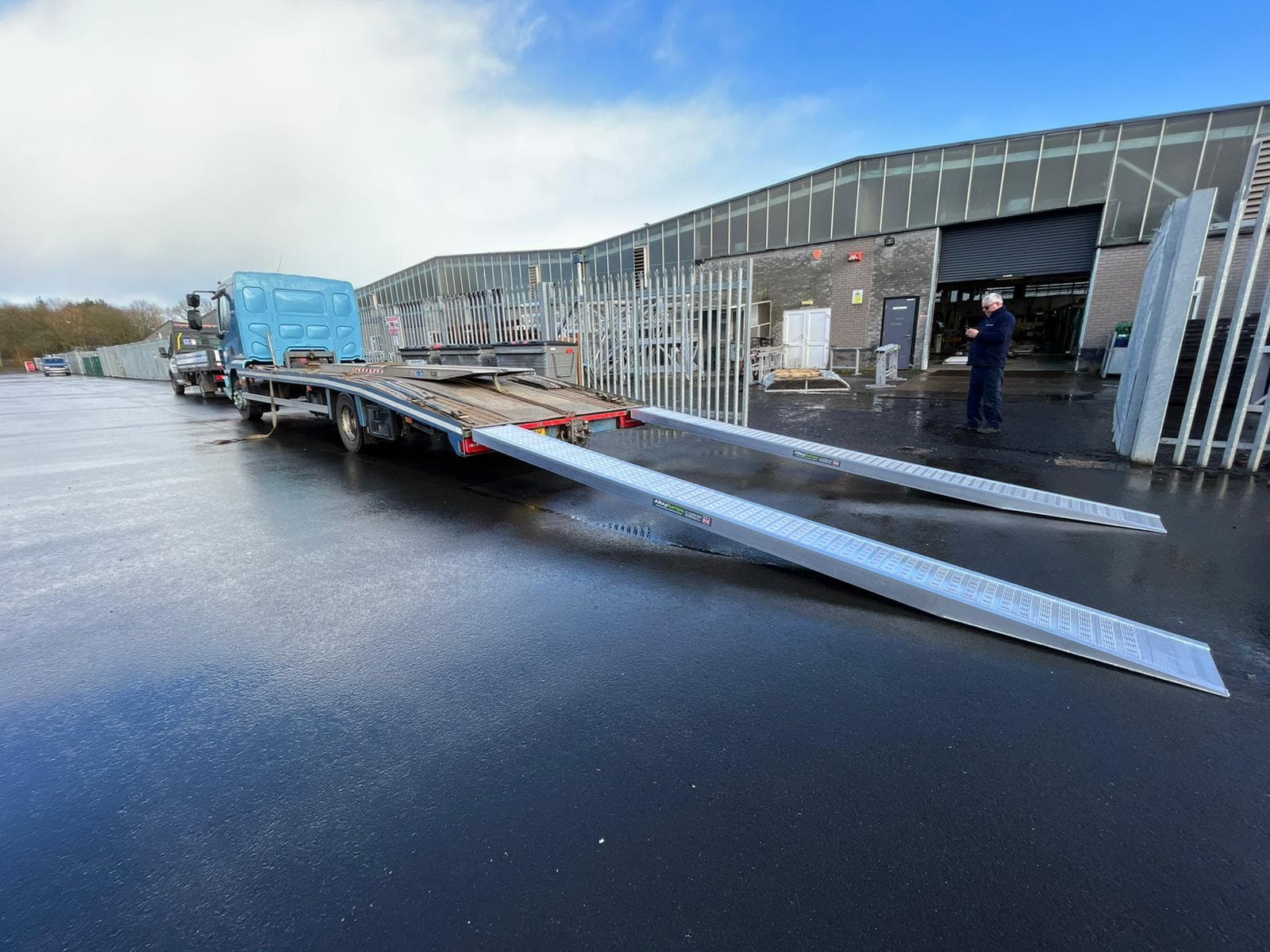 Car Ramps | Aluminium Car Loading Ramps | Alloy Ramps - AlloyRamps