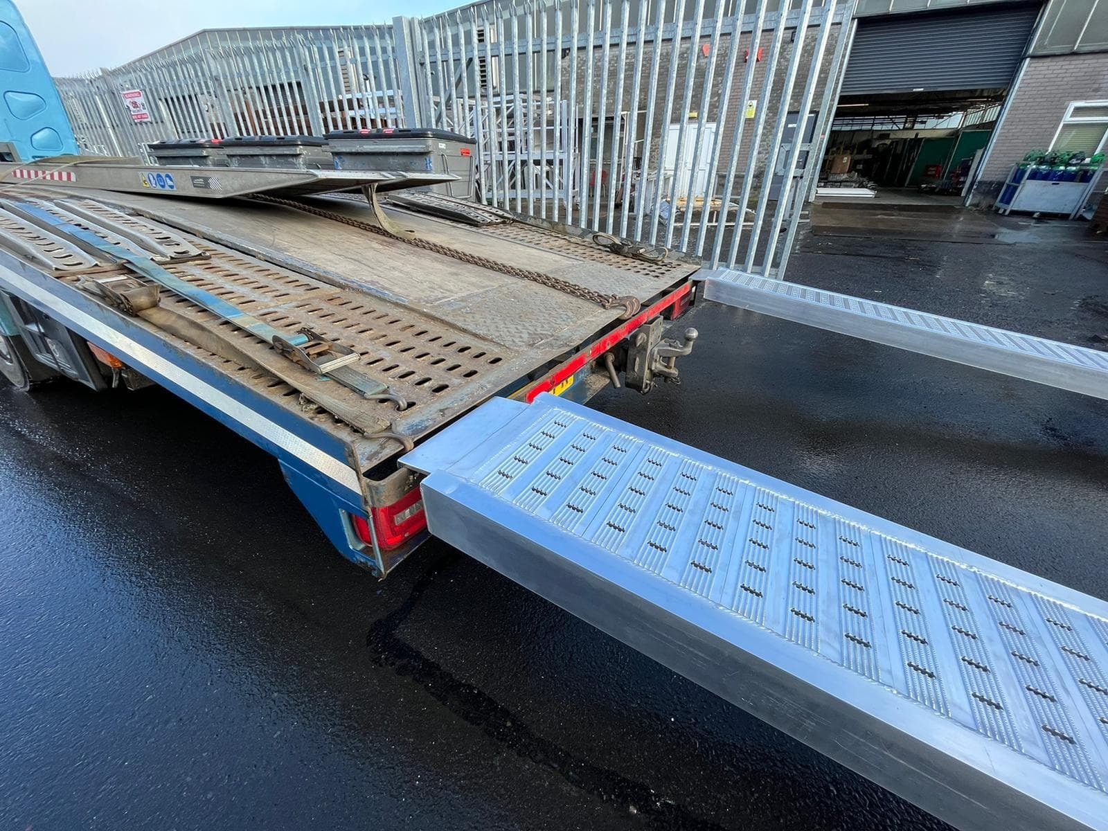 Car Ramps | Aluminium Car Loading Ramps | Alloy Ramps - AlloyRamps