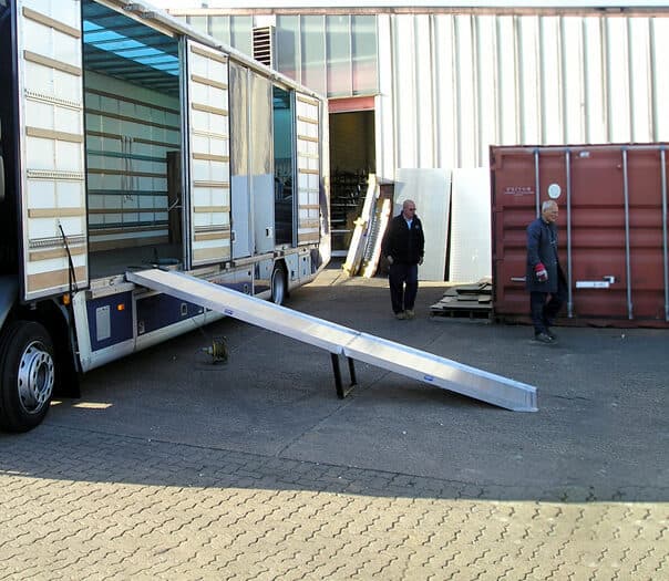 Quality Ramps, Manufactured By Specialists | Alloy Ramps by Aviramp Ltd ...