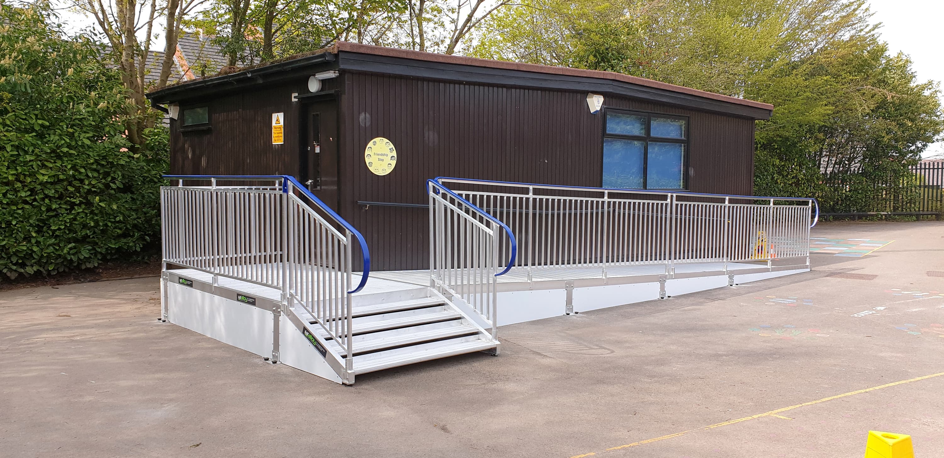 Quality Ramps, Manufactured By Specialists | Alloy Ramps by Aviramp Ltd ...