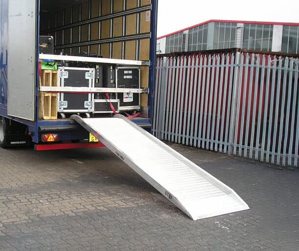 Quality Ramps, Manufactured By Specialists | Alloy Ramps by Aviramp Ltd ...