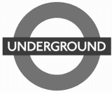Underground Logo | Grey