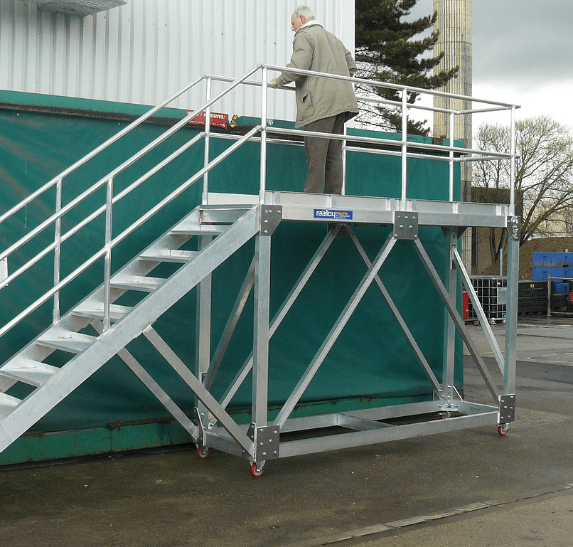 Bespoke Ramp Quality Ramps, Manufactured By Specialists | Alloy Ramps by Aviramp Ltd ...