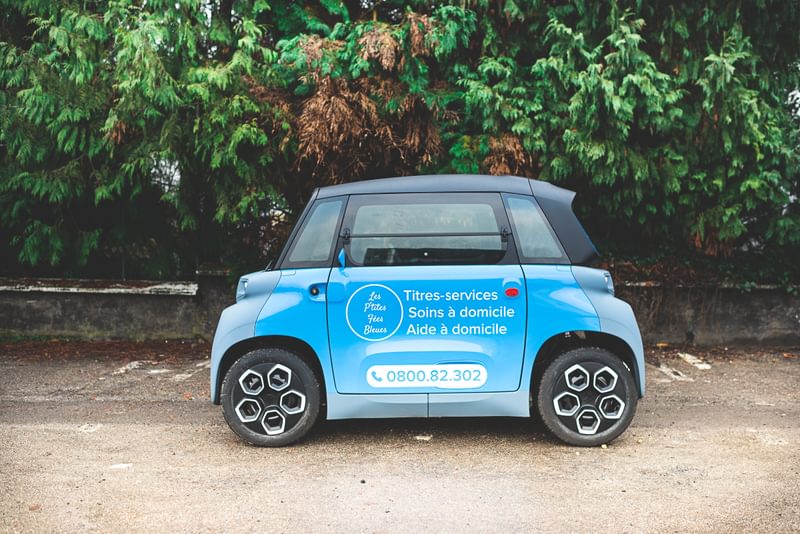 Citroën Ami