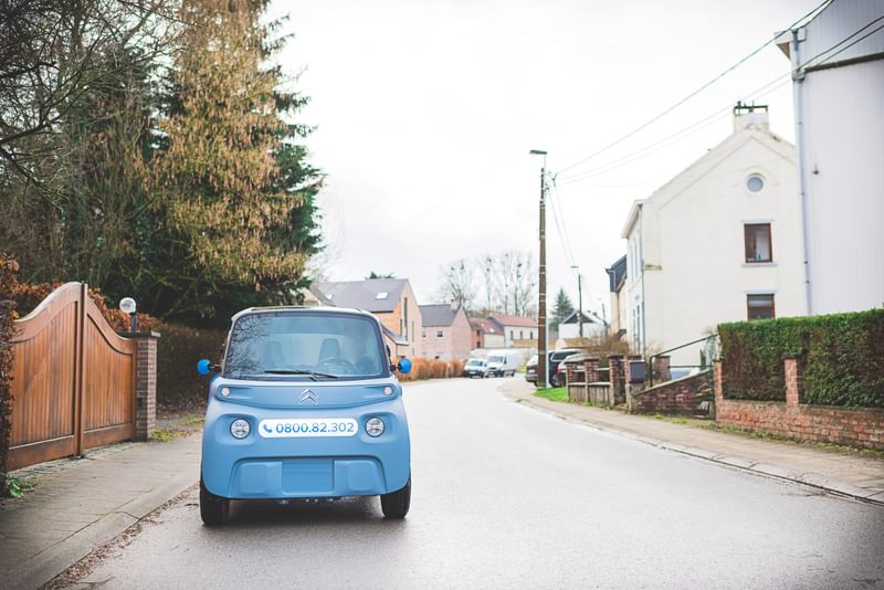 Citroën Ami