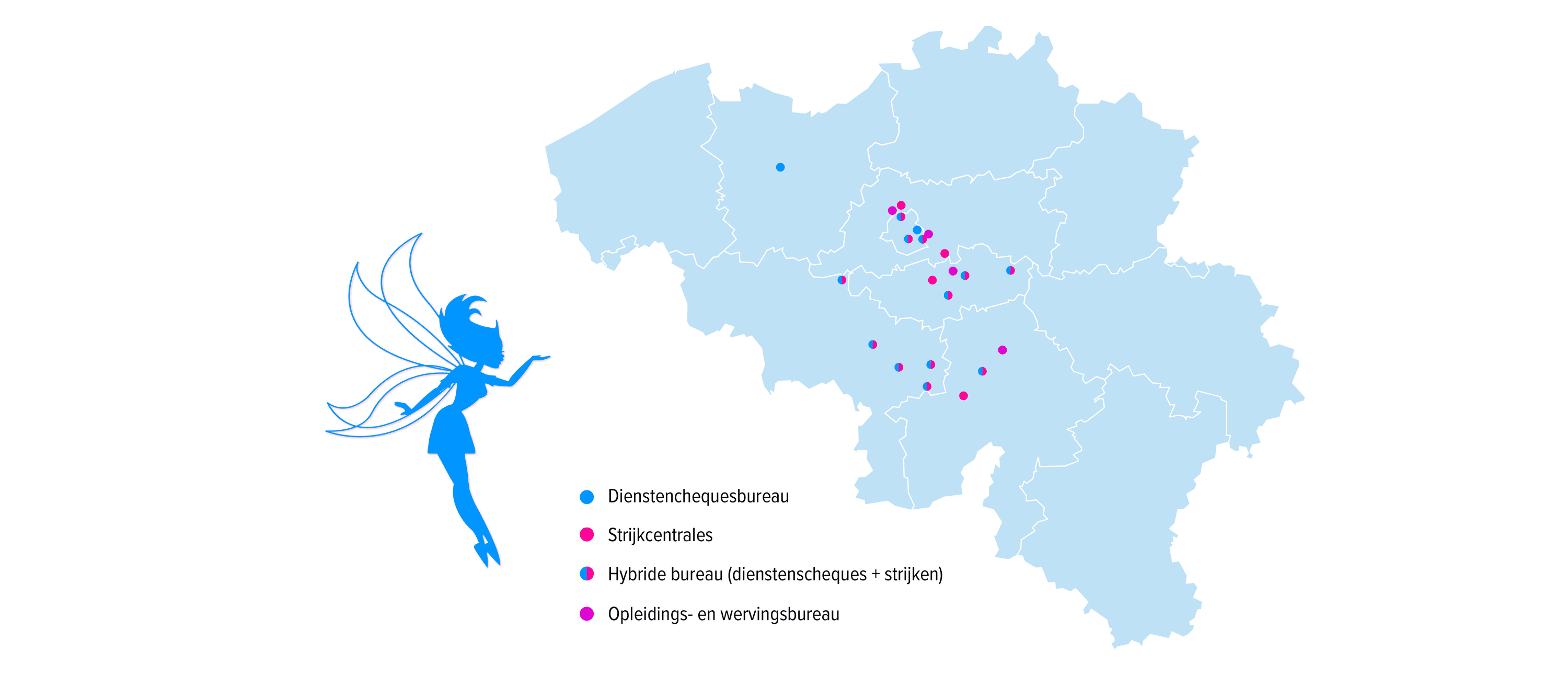Map Agencies